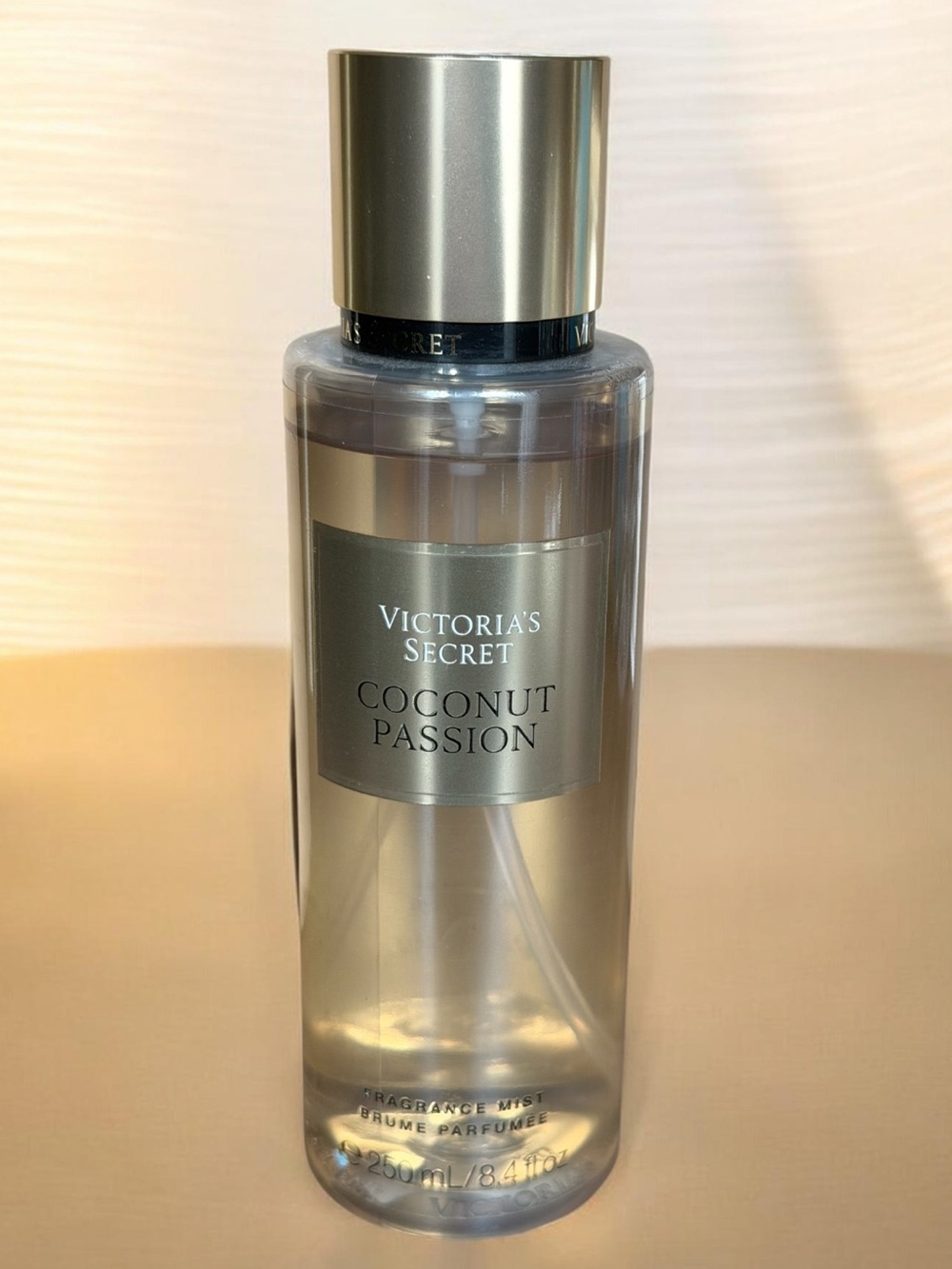 Victoria's Secret Coconut Passion Fragrance Mist - coconut milk sun-kissed